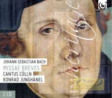 Bach: Missae breves